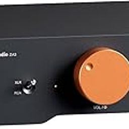 Fosi Audio ZA3 Balanced Stereo Amplifier Home Audio Component Mini 2 Channel Mono Amp TPA3255 for Subwoofer Desktop Home Theater Bookshelf Tower Floorstanding Passive Speakers with 48V Power Supply-12