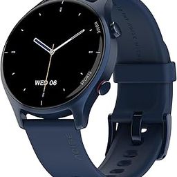 Noise Twist Bluetooth Calling Smart Watch with 1.38" TFT Biggest Display, Up-to 7 Days Battery, 100+ Watch Faces, IP68, Heart Rate Monitor, Sleep Tracking (Midnight Blue)-27