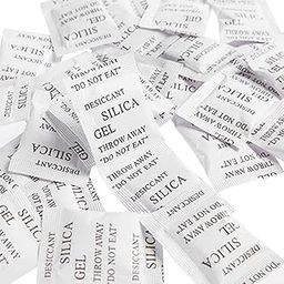 Silica Gel Pouch 1000 pcs Pack, Silica Gel Bags for Moisture, Room, Kitchen, Wardrobe, Cupboard, car, Bedroom, Camera, Lenses, Shoes-image-70