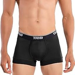 Pro Mens Sport Performance Stretch Underwear Quick Dry Moisture Wicking Athletic Active Kooltex Short Boxer Trunk - Pack of 2-image-13