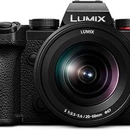 Panasonic Lumix S5 FullFrame Mirrorless Camera with Lumix S 20-60mm Lens (DC-S5K), 3X Optical Zoom, Black-picture-15
