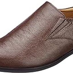 hush puppies Men's Aaron Plain Slipon E Formal Shoes-picture-37