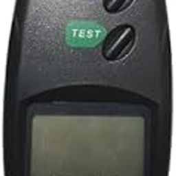 AjantaExports Digital tachometer Auto ranging tachometer Battery type selection 3 X 1.5V AAA battery Tachometer with automatic range selection Digital RPM meter-picture-8