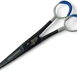Pure Reti Hair Cutting Scissors-Professional Hairdressing Scissors for Women,Men,Hair Stylists,Salon,Barber-image-14
