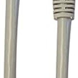 Offex Shielded Cat6 Ethernet Cable, Snagless/Molded Boot, 5-Foot, Gray (OF-10X8-52105)-25