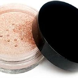BEST GOLD WHITENING SHIMMER FINISH HIGHLIGHTER LOOSE POWDER-12