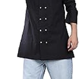 Men’s Regular Cotton Full Sleeves Kurta for Stylish & Comfortable with The Perfect Indian Ethnic Ensemble | Black | 8G-D789-EJG5 | Regular Fit-image-99
