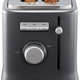Calphalon 2084021 Intellicrisp 2 Slice Toaster, Black-picture-21