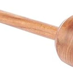 Wooden Hand Masher/Dal/Lassi Ghotni/Folding Saag for Kitchen-image-99