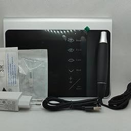 Charmar princess Mchine Multifunctional Tattoo Machine Permanent Makeup Beauty Device Eyebrow Lip Eye liner Pen for Tattoo Artists-image-8