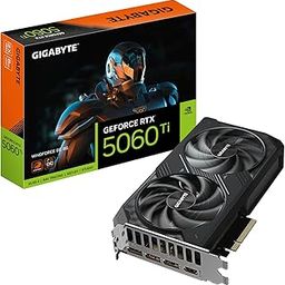GIGABYTE GV-N506TWF2OC-8GD | GeForce RTX 5060 Ti WINDFORCE 2X OC 8GB GDDR6 Graphics Card-18
