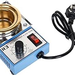 R3 150w,220v 50mm Titanium plate soldering bath with adjustable temperature controller-image-49