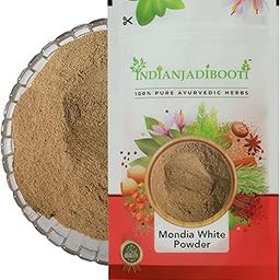 IndianJadiBooti Mondia Whitei Powder Mulando Pure & Natural For Stamina | Stress | Performance, 10 Grams-29