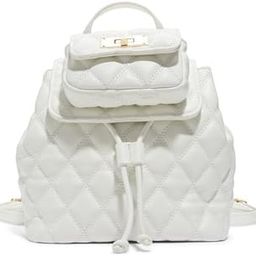 OCAELI White Womens Backpack-image-1