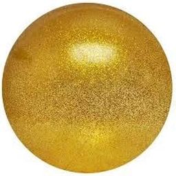 Flexifit Rhythmic Gymnastics Ball (17.5cm Medium / 19cm Seniors Diameter) (GOLDGLteer, Medium 17.5 cm (Age 8 to 14 Years))-image-67