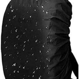 30L to 60L Nylon Rain & Dust Proof Protector Standard Rain Cover for Bags-image-82