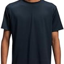 Men’s Aerochill™ Gym & Sports Dry Fit Tshirt | India's 1st Cooling Workout T Shirt with Graphene Infused Fibers - for HydroWick Tech, Activated SPF, Anti-Odour & Quick-Dry-image-14