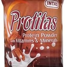 Protitas Chocolate Protein Powder Pack of 2-image-111