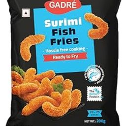 Gadre Surimi Fish Fries, 200gm-30