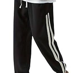 Men's Relaxed Fit Mid Rise Track Pant-image-34