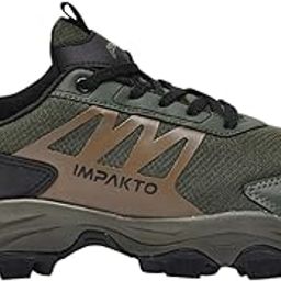 EdgeRunner Rooted Big Toe Box Waterproof Trekking & Hiking Shoes for Men-image-89