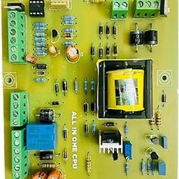 PCB Card Mother Board Circuit Zatka Machine Power Supply Electronic Kit for Solar Zatka Machine Kit (Spareparts) Current Regulator with Advanced Protection-picture-29
