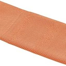 SECRET DESIRE Cooling Towel 12'X40' Sweat Absorbing Gym Towel for Fitness Workout Football Orange-image-74