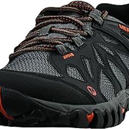 Men's All Out Blaze Aero Sport Hiking Water Shoe, Black/Red, 9.5 M US-image-26