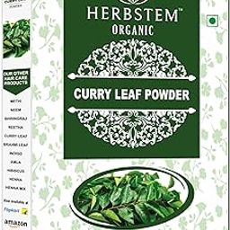 Hair Mask Reetha Shikakai Powder (Curry Leaf)-image-66