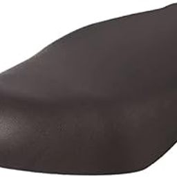 AUTOXYGEN Scooter/Scooty Removable & Washable PU Leather Waterproof Seat Cover Accessories for Access 125 BS-4 & BS-6 (Black)-30