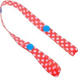 ATORSE Stroller Strap Anti Drop Toy Fastening Pacifier Clips Hanger Red Polka Dots|Baby|Strollers & Accessories|Stroller Accessories|Hooks-image-90