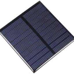 5V 100mA 0.5W 70 x 70mm Mini Epoxy Solar Panel Photovoltaic Polycrystalline DIY Cell Charger-picture-23