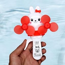 BAAL Pocket Size Mini Hand Fan Toy For Kids and Babies Summer Travelling Fan-picture-20