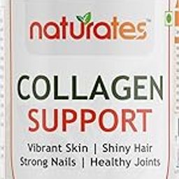 Naturates Collagen 60 Capsules And NATURATE S Plant Based Vitamin C - 60 Capsules-image-13