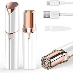 Facial Hair Removal for Women, Upper Lip & Chin, Electric Painless Hair Remover for Face, USB Rechargeable-image-78