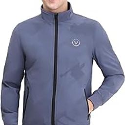 allen solly Men's Cotton Standard Length Print Full Sleeves Casual Jacket-picture-26