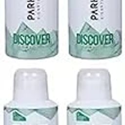Park Avenue Unisex Adult Signature Collection Discover Premium Fresh Body Spray 150+150+150+150 Ml Body Spray (600 Ml, Pack Of 4)-image-34