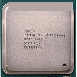 CPU Xeon CPU E5-2690V2 SR1A5 3.0GHz 10-Core 25M LGA2011 E5 2690V2 Processor E5-2690 V2 2690 V2 Speedy Ship Out Processor-4
