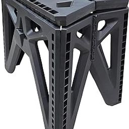 Labdhi Trading Hub Foldable Baby Step Stool - Lightweight, Non-Slip, Safe for Infants and Toddlers - Perfect for Bath Time, Playtime, Learning to Stand - Easy to Store - Comes with Comfortable Handles-image-15