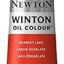 Winsor & Newton Winton Oil Colour Scarlet Lake (603) in 37 ML Tube, Highly Pigmented Oil Painting Colors for Canvas & Paper, Art Supplies for Beginners & Professional Artists-picture-16