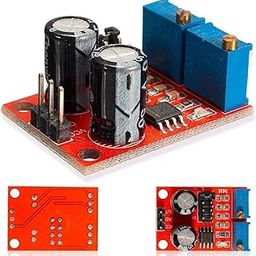 REES52 NE555 Pulse Frequency Duty Cycle Adjustable Module Square Wave Signal Generator-21
