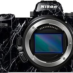 Premium DSLR Camera Scratchproof Plastic Protective Skin for Nikon Z6 ii - No Residue Removal, Bubble Free, Scratch Resistant, Stretchable, HD Quality Printed - HDCS 015-picture-10