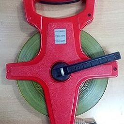 Freemans - Steel - Measuring Tape - 100 Meters X 13 Mm - Open Reel-18