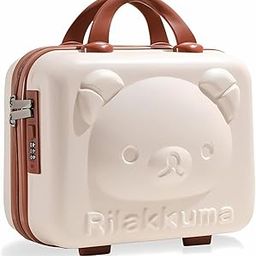 CuddleNest Travel Vanity Case for Women – Durable Hardshell Cosmetic Bag with Lock, Strap & Zipper – Toiletry Organizer for Travel-image-25