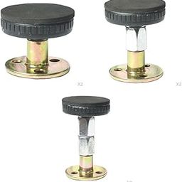 ARTISOUL® 6Pieces Adjustable Threaded Bed Frame Anti-Shake Tool Telescopic Support | Furniture | Beds & Mattresses | Bed & Waterbed Accessories-image-61