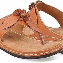Women's Dr Extra Soft Flats Sandal (DOC230)-image-30