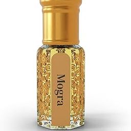 Mogra Original Pure Super Long-Lasting Attar by Noman 100% Alcohol Free 6.0ml in Luxury Bottle Best for Men and Women-5