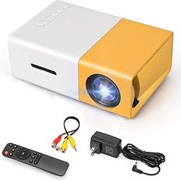 Portable Mini Projector Color LED LCD Video Multimedia Home Theater HDMI Projector for Video TV Movie Party Game Outdoor Entertainment-25