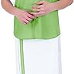 Mens Cotton Plain Colour Shirt with Matching Border cotton Blended White Single (1.28x2.00 mtsr) Dhoti set for mens-picture-37