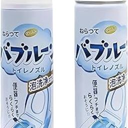 Dhyanmir Multi-Purpose Foaming Cleaner & Disinfectant Spray, 500ml ? Powerful Cleaning Solution for Toilet, Kitchen, Bathroom, Sink, Tiles & Surfaces ? Removes Stains, Germs & Odors for a Fresh.1pcs-image-22